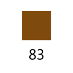 رنگ اکریلیک آرتیست سولا - Sola Artist - برنز زرد - کد 83