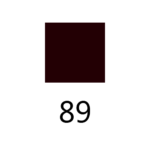 رنگ اکریلیک آرتیست سولا - Sola Artist - قهوه ای تیره - کد 89