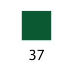 رنگ اکریلیک آرتیست سولا - Sola Artist - سبز - کد 37