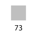 رنگ اکریلیک آرتیست سولا - Sola Artist - نقره ای - کد 73 - متالیک