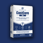 گچ ریخته گری برای مدل های مومی - CastCore Wax